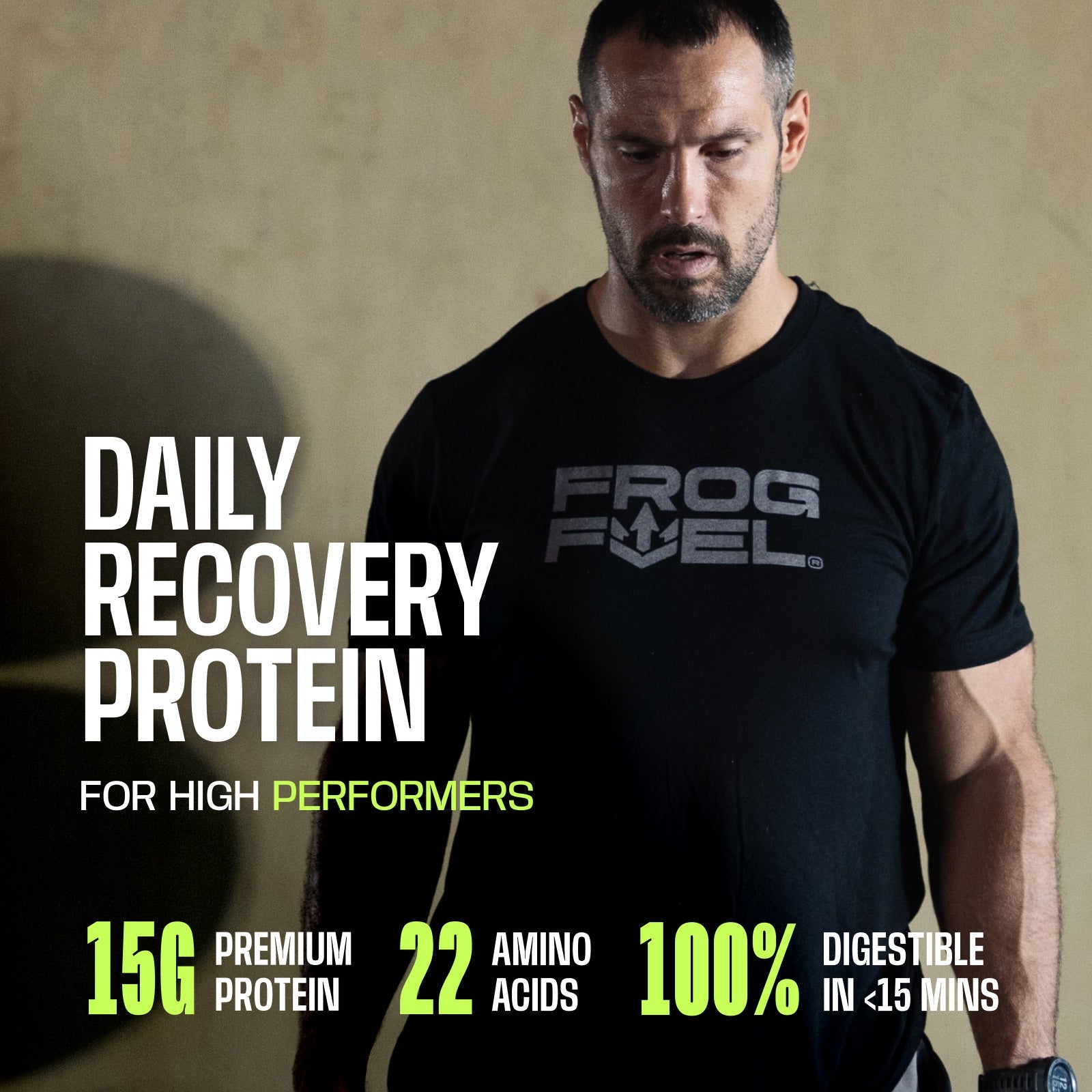 Frog Fuel Power Protein