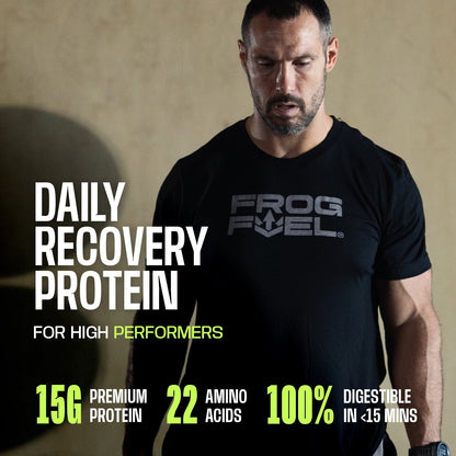 Frog Fuel Power Protein